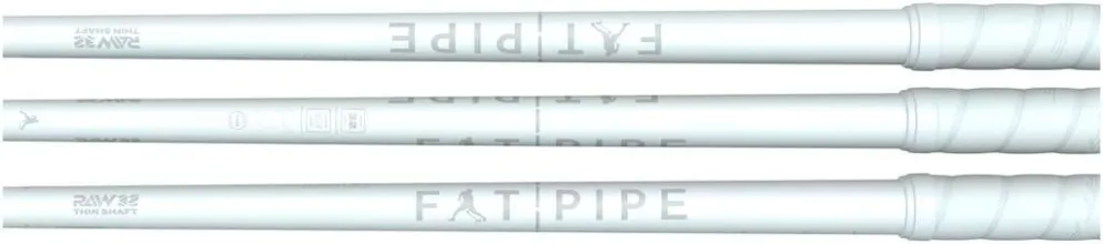 Fat Pipe Salibandymaila Raw 32 Silk 92cm R