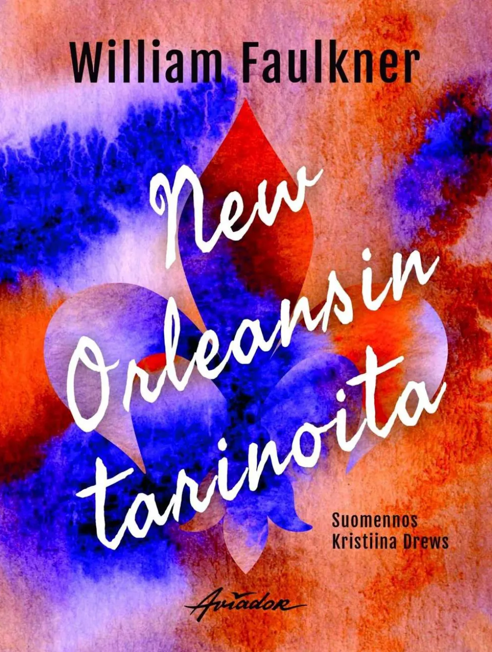 Faulkner, New Orleansin tarinoita