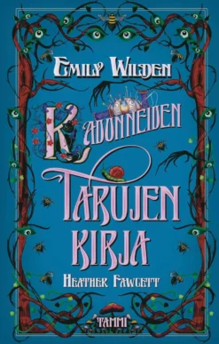 Fawcett, Emily Wilden kadonneiden tarujen kirja