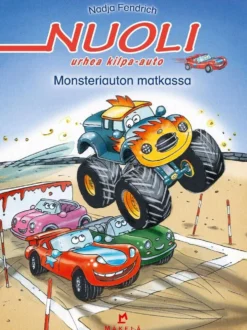Fendrich, Monsteriauton matkassa
