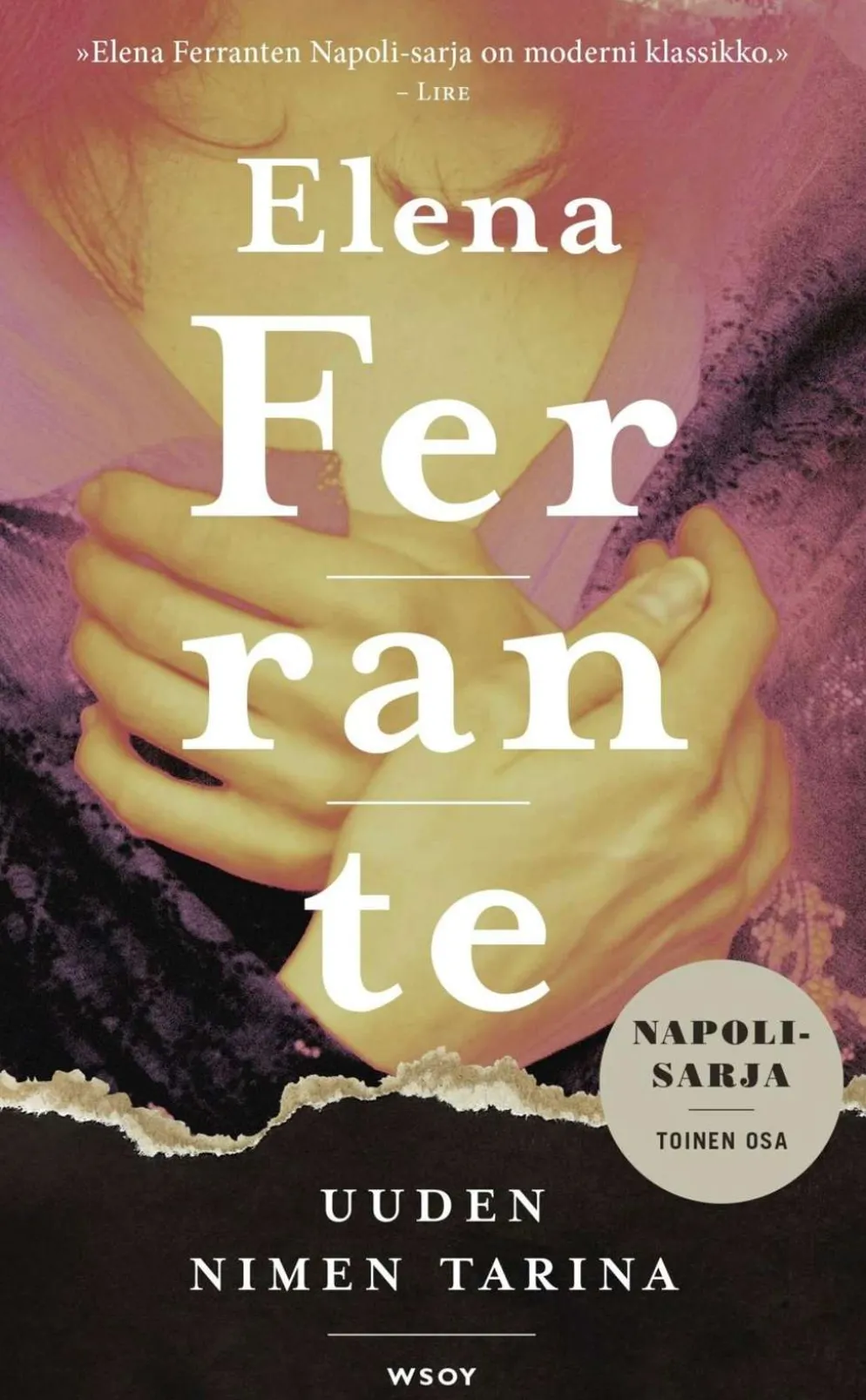 Ferrante, Uuden nimen tarina - Nuoruus