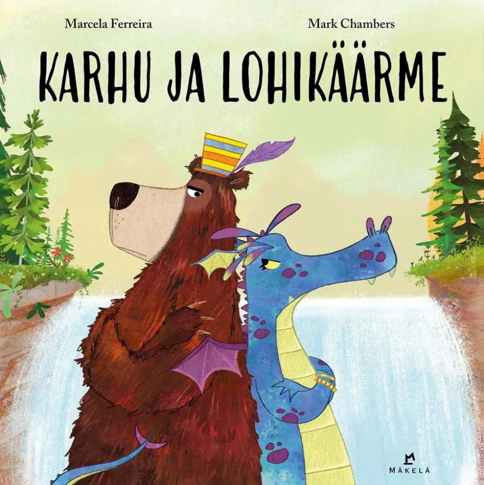 Ferreira, Karhu ja Lohikäärme