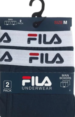 Fila miesten bokserit 2-pack