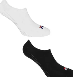 Fila naisten abs-treeni/joogasukat 2-pack