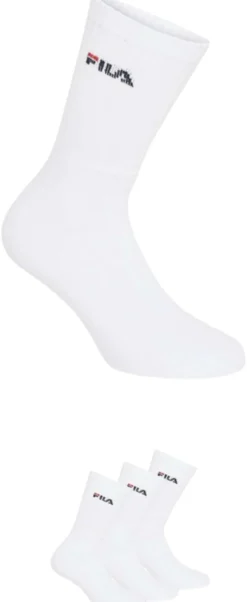 Fila unisex tennissukat 3-pack F9575/3