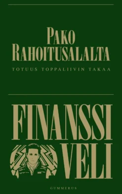 Finanssiveli, Pako rahoitusalalta - Totuus toppaliivin takaa