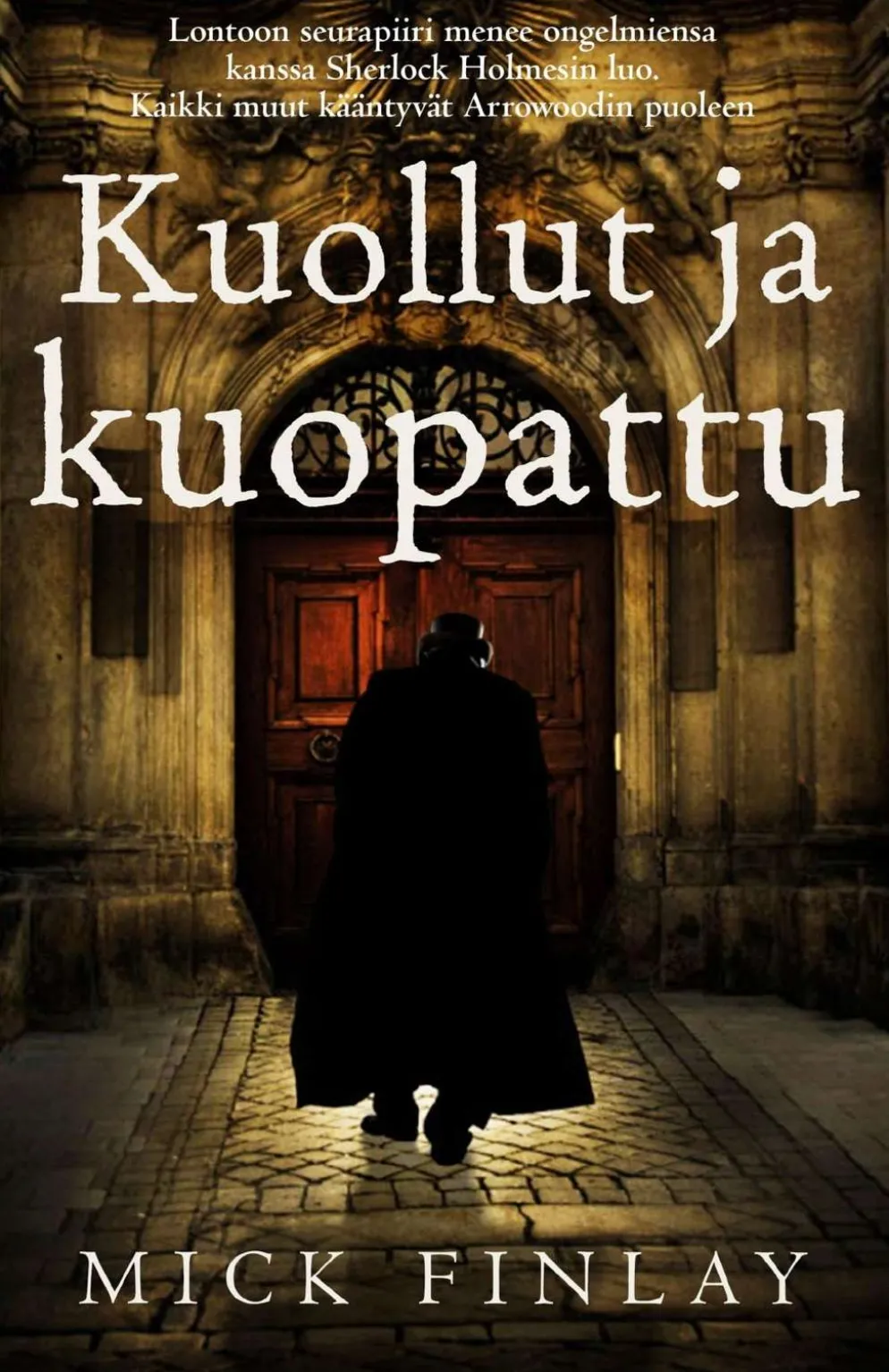 Finlay, Kuollut ja kuopattu