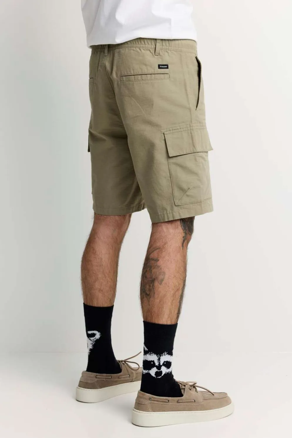 Finlayson miesten cargoshortsit ripstop