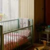 Finlayson vauvoje pussilakanasetti Elefantti Vapaa 85X125+40X60 vaalea pinkki/minttu