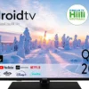 Finlux 40" FullHD Android QLED Smart TV 40G10.2ACI