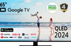 Finlux 65G10.1ECMI 65" 4K UHD QLED Google TV