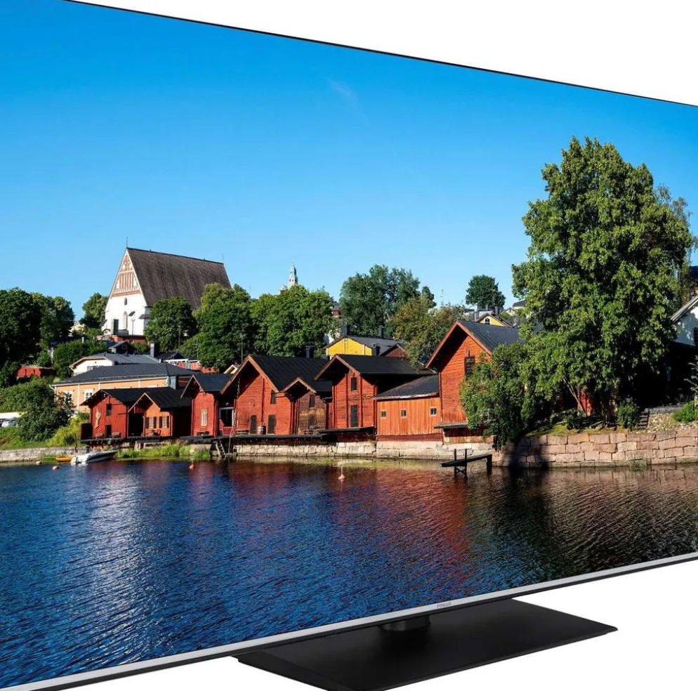 Finlux 65" 4K UHD Android Smart LED TV 65G9.3GCMB