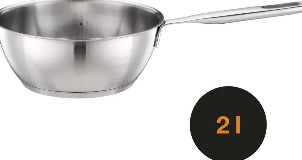 Fiskars All Steel kastikekasari 2L/20 cm