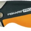 Fiskars CarbonMax kiinteäteräinen mattoveitsi