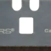 Fiskars CarbonMax vaihtoterät 5 kpl