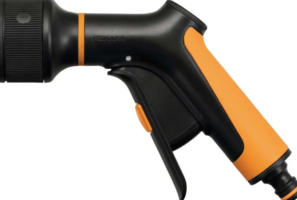 Fiskars CF kastelupistooli, 3-suihkulla