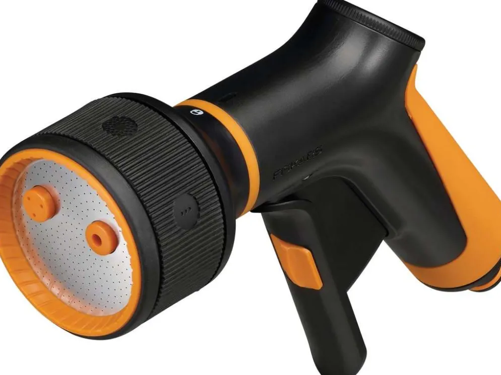 Fiskars CF kastelupistooli, 3-suihkulla