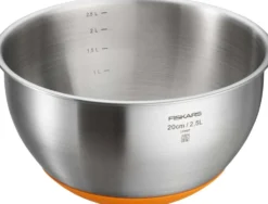 Fiskars FF leivontakulho 2,5 l
