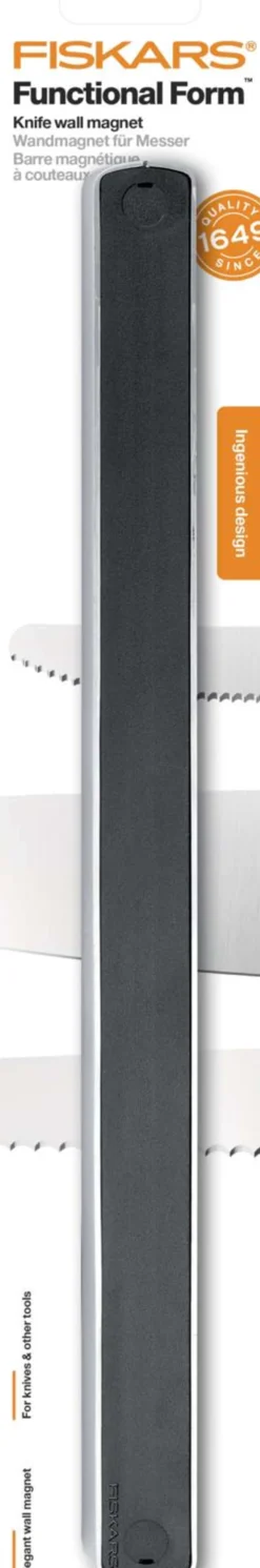 Fiskars FF Veitsimagneetti 32cm