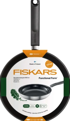 Fiskars Functional Form paistinpannu 26 cm
