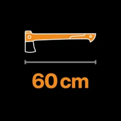Fiskars halkaisukirves S X24 X-series