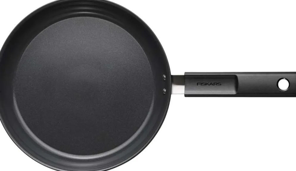 Fiskars Hard Face paistinpannu 24 cm