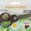 Fiskars lastensakset Leppäkerttu 13 cm
