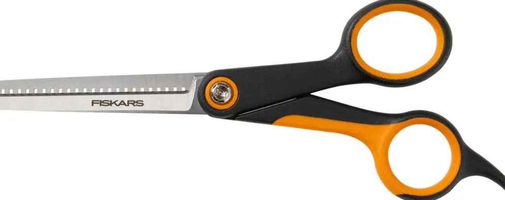 Fiskars lemmikin ohennussakset