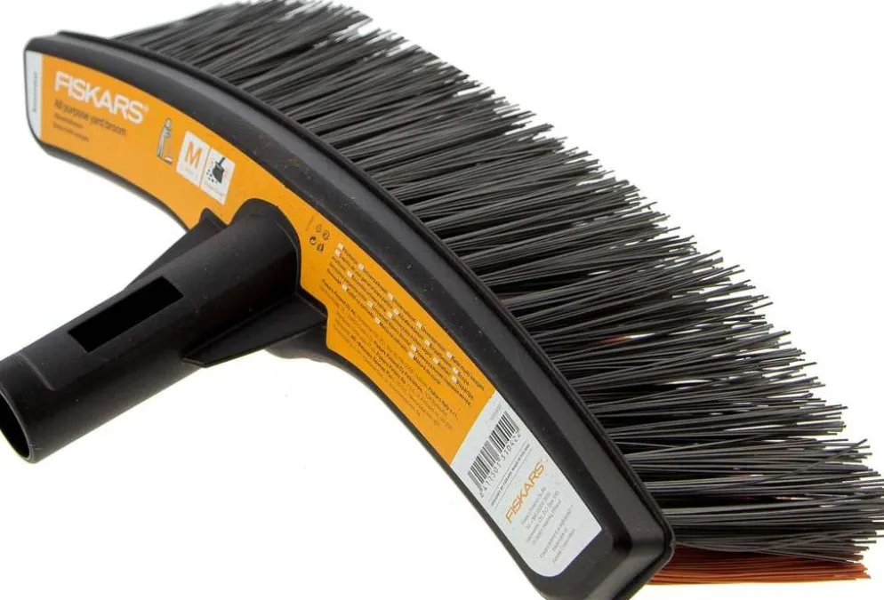 Fiskars monitoimiharjan lapa M