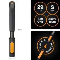 Fiskars OneClick kahva S