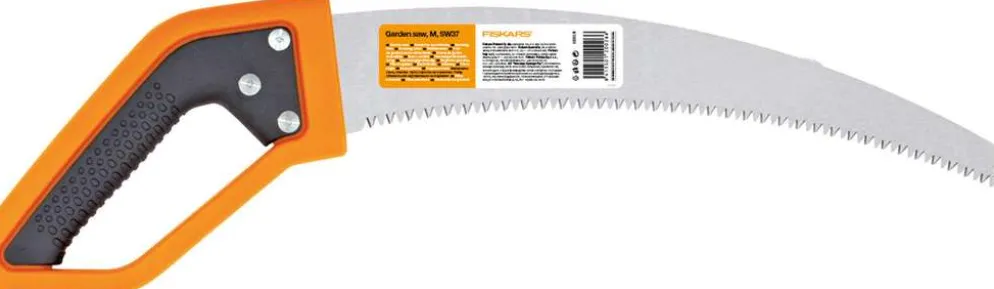 Fiskars puutarha- ja retkisaha SW37