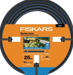 Fiskars puutarhaletku 13mm (1/2”) 25m Solid