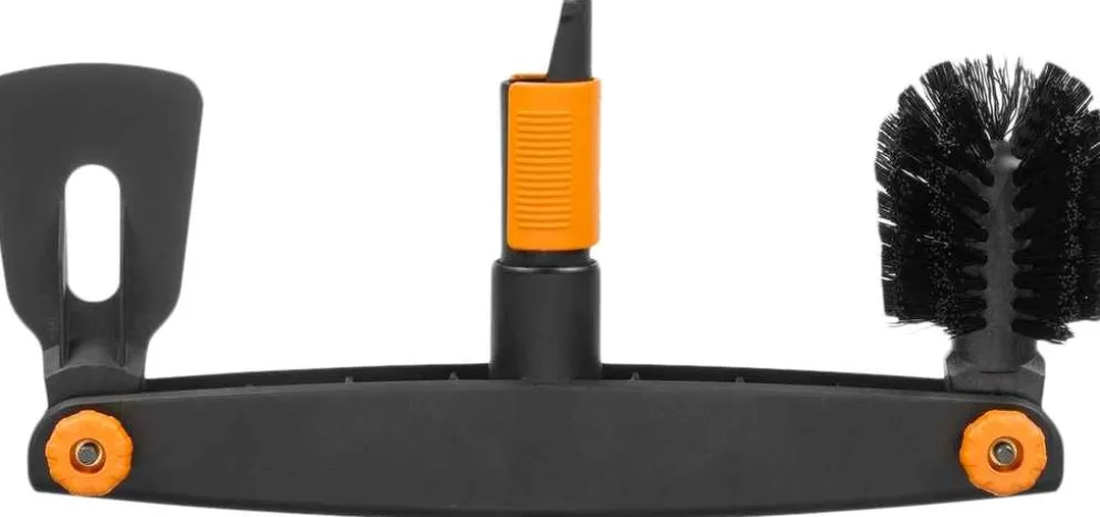 Fiskars QuikFit™ räystäskourun puhdistaja
