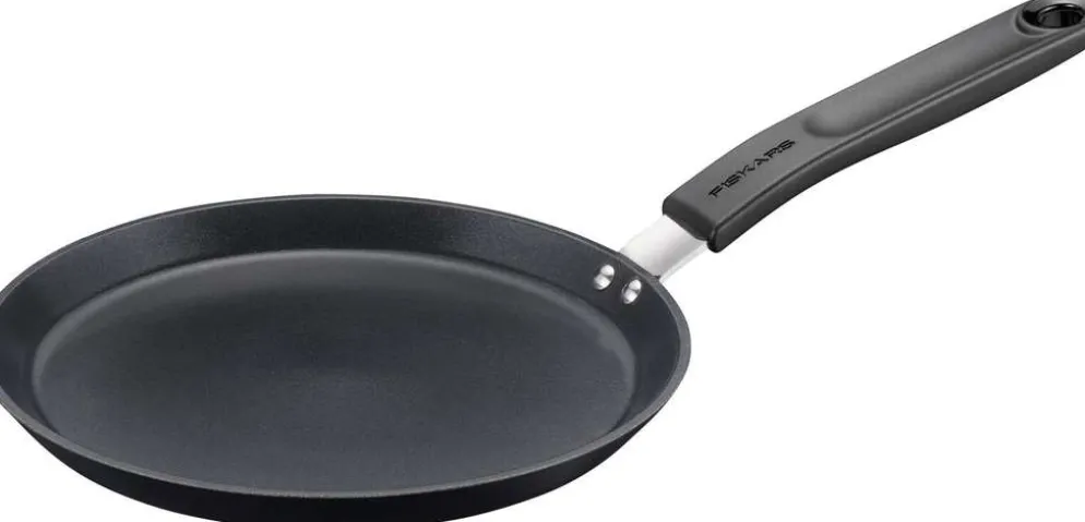 Fiskars Sorsakoski lettupannu 22 cm, keraaminen