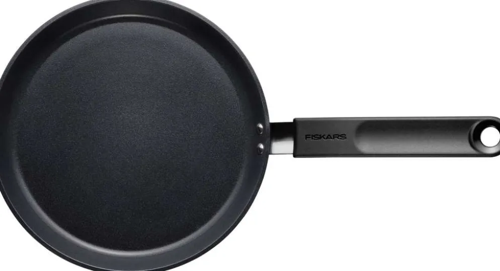 Fiskars Sorsakoski lettupannu 22 cm, keraaminen