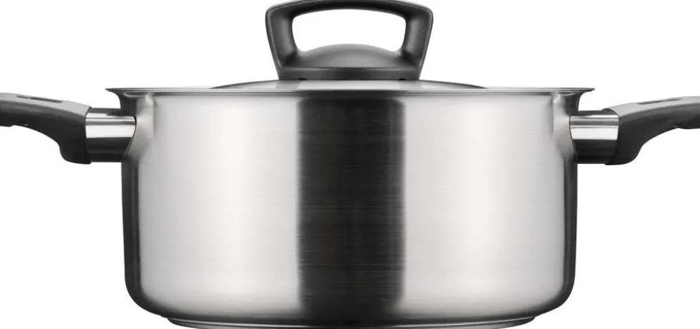 Fiskars Sorsakoski teräskattila 3 L