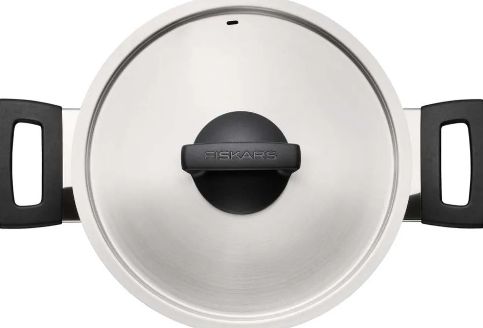Fiskars Sorsakoski teräskattila 3 L