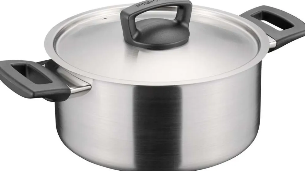 Fiskars Sorsakoski teräskattila 3 L