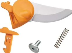 Fiskars varaosa, terä, ruuvi, jousi, pultti P961