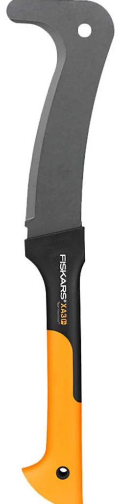 Fiskars WoodXpert™ vesuri XA3 musta