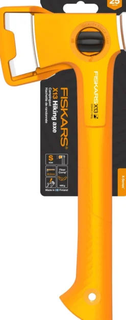 Fiskars X-series retkikirves X13