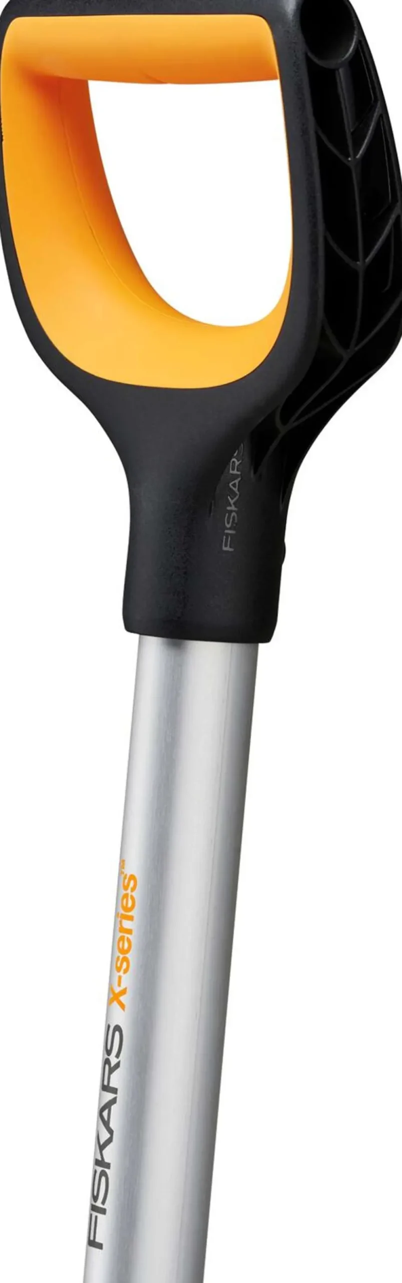 Fiskars X-Series rullaava lumentyönnin