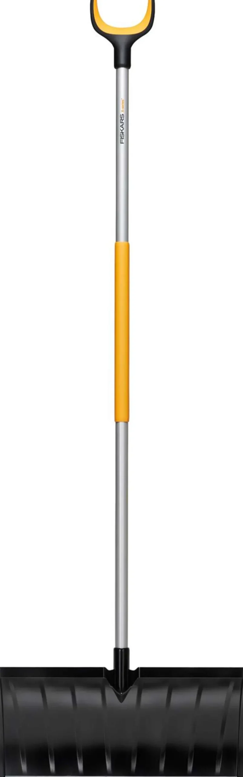 Fiskars X-Series rullaava lumentyönnin