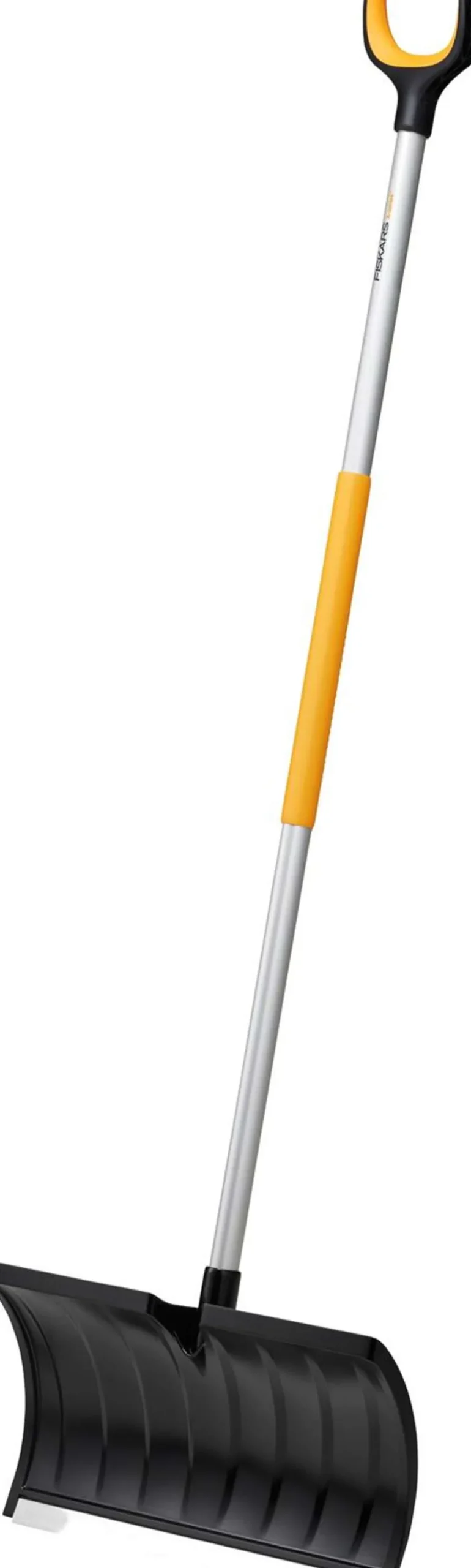 Fiskars X-Series rullaava lumentyönnin
