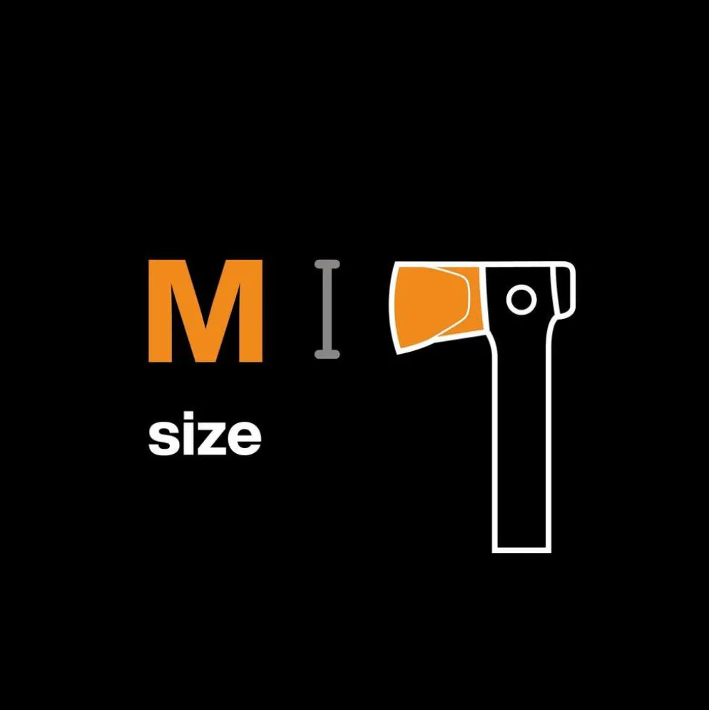 Fiskars yleiskirves M X24 X-series