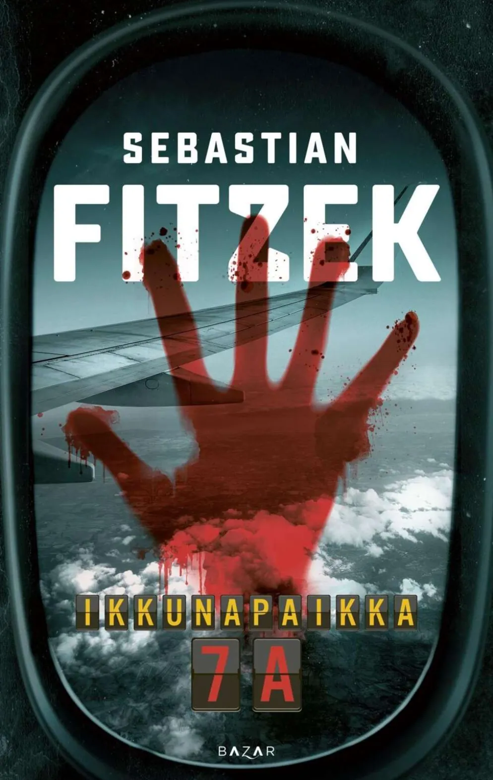 Fitzek, Ikkunapaikka 7A