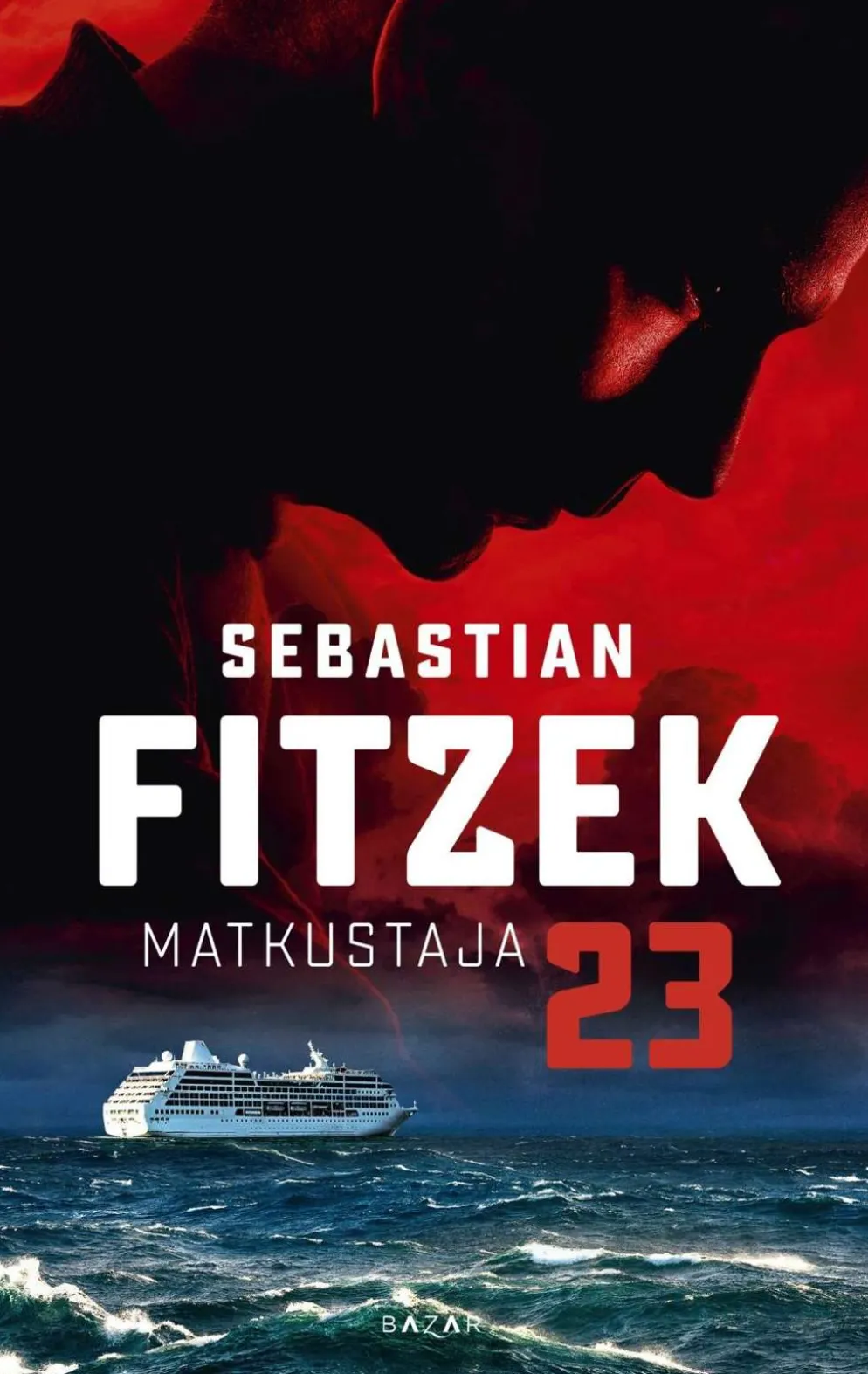 Fitzek, Matkustaja 23