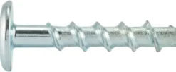 Fix Master betoniruuvi lieriökanta sinkitty TX30 6x60 100 kpl