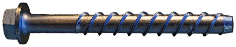 Fix Master betoniruuvi 10X100 torx40 sinkitty 25kpl