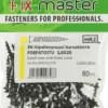 Fix Master EK-kipsilevyruuvi harvakierre 3,8x35